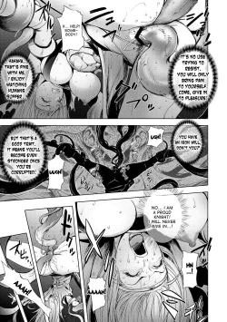 Page 3 of The Three Heroes’ Adventures Ch. 4 – Black Knight Story