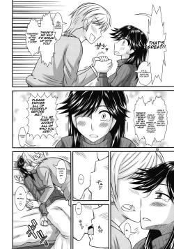 Page 10 of Futanari no Kanojo to Ichaicha Suru Hanashi | A Story of Fooling Around with My Futanari Girlfriend
