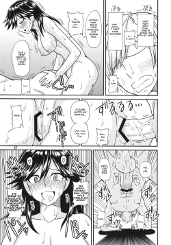 Page 27 of Futanari no Kanojo to Ichaicha Suru Hanashi | A Story of Fooling Around with My Futanari Girlfriend