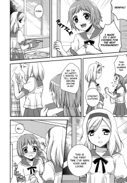 Page 6 of Koisuru Senryaku | Love Strategy