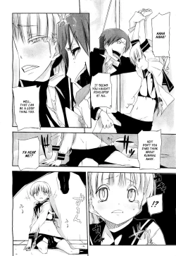 Page 2 of Banchou no Ohanashi | A Talk with the Banchou