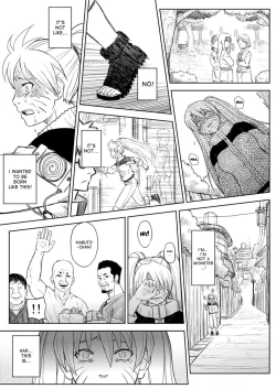 Page 6 of Ninja Izonshou Vol. 7 | Ninja Dependence Vol. 7