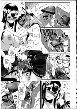 Page 5 of Furimukanai koto sa! | Because She Wouldn't Pay Attention to Me!