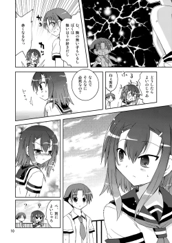 Page 10 of Washi wa “Otoko” ja... Kakunin Shite... Miru ka...?