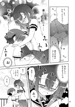 Page 15 of Washi wa “Otoko” ja... Kakunin Shite... Miru ka...?