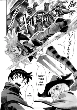 Page 35 of Mahou Shoujo Asuka