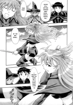 Page 36 of Mahou Shoujo Asuka