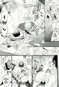 Page 10 of Kitsune Shuugen