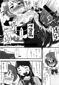 Page 15 of Nagisa de nan kai nuitaka wakaranai