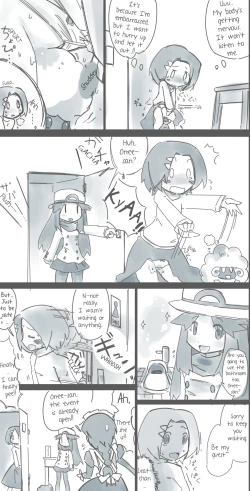 Page 15 of Pokemon - Aroma Lady Desperation