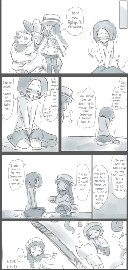 Page 21 of Pokemon - Aroma Lady Desperation