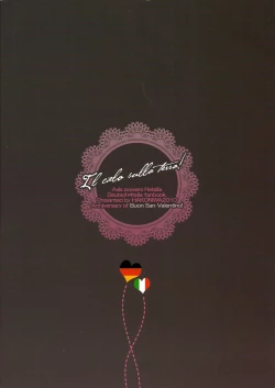 Page 35 of Il cielo sulla terra!