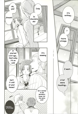 Page 9 of Il cielo sulla terra!