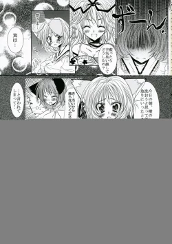 Page 14 of Touhou Chichi Ranbu