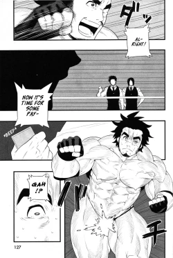 Page 15 of Grovel - Shoutaroh Kojima