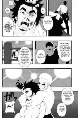 Page 18 of Grovel - Shoutaroh Kojima