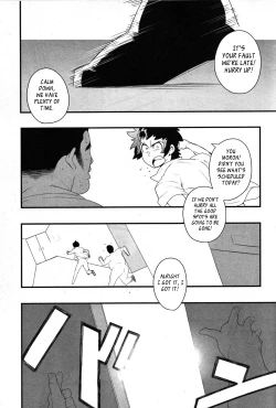 Page 2 of Grovel - Shoutaroh Kojima