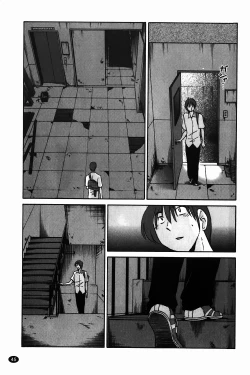 Page 46 of Monokage no Iris Vol.1