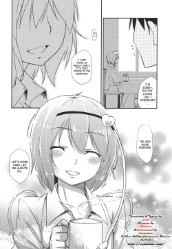 Page 19 of Urakoi Vol. 3