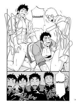 Page 30 of Moshimo Danshikou no Hoken Taiiku ga Jitsugi Ari Dattara | Boy's Health and PhysEd Taught Practical Skills