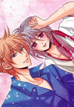 Page 6 of Otoko Miko