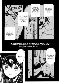 Page 16 of Ankoku Puella Magi