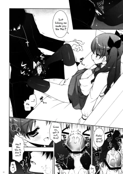Page 9 of The Aggressive Lolis I Come up with Are the Greatest!!