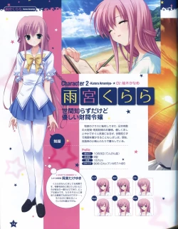 Page 15 of TECH GIAN Super Prelude hoshiuta with DVD-Rom