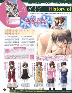 Page 47 of TECH GIAN Super Prelude hoshiuta with DVD-Rom