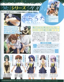 Page 48 of TECH GIAN Super Prelude hoshiuta with DVD-Rom