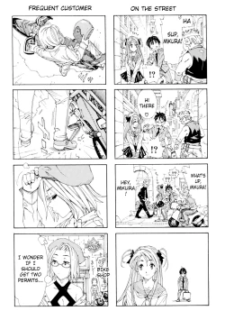 Page 4 of Stretta Ch. 0 | Maybe I'm the Princess of Beasts