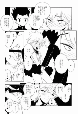 Page 15 of Killua Collection