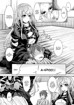 Page 10 of Ikasete! Hijiri Byakuren