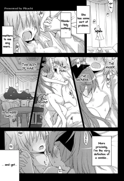 Page 2 of It's Lonely to Masturbate by Yourself
