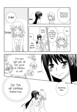 Page 22 of Daisuki dayo! 4 | I Love You! 4