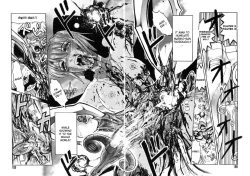 Page 24 of Chou Bouei Fujin Ultra Mariko-san "Shijou Saidai no Show"