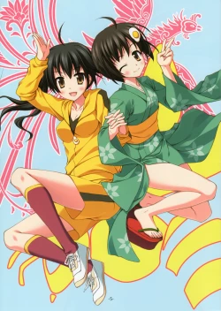 Page 4 of illust monogatari