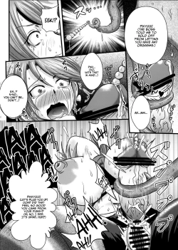 Page 10 of Purikyua Haijyo Irai Zenpen