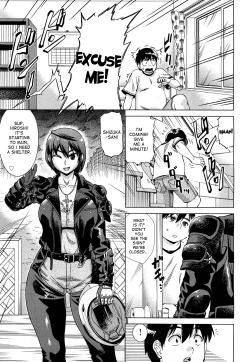 Page 3 of Oneesama Likes Anal