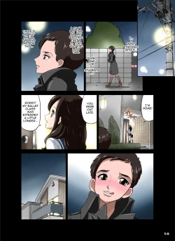 Page 14 of 3gumi Manami Sensei| Instructor of Junior Class B and Hung Like a Horse, Futanari Gym Teacher Morita Ritsuko