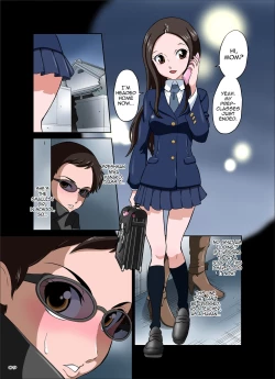 Page 9 of 3gumi Manami Sensei| Instructor of Junior Class B and Hung Like a Horse, Futanari Gym Teacher Morita Ritsuko