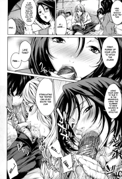 Page 6 of Kotsukuri Teacher | The Teacher for Making Kids