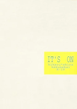 Page 21 of It's OnYAOI