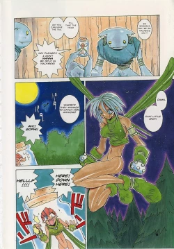 Page 4 of Ever Green