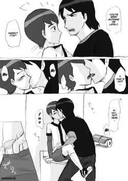 Page 4 of Ben o Benjo de Arekore Suru Hanashi | Doing This and That with Ben on the Toilet