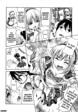 Page 105 of Maid Graffiti