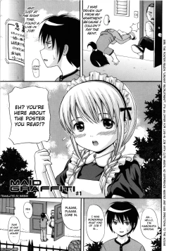 Page 6 of Maid Graffiti