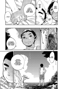 Page 36 of Ano Natsu no Bokura