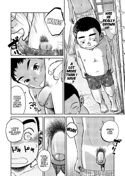 Page 9 of Ano Natsu no Bokura