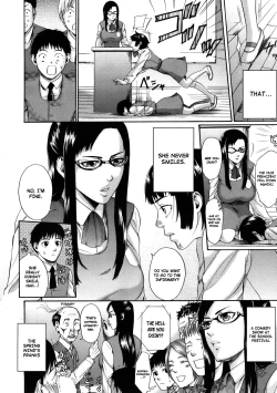 Page 2 of Himitsu no Seitokaichou | Secret Female Student Council President